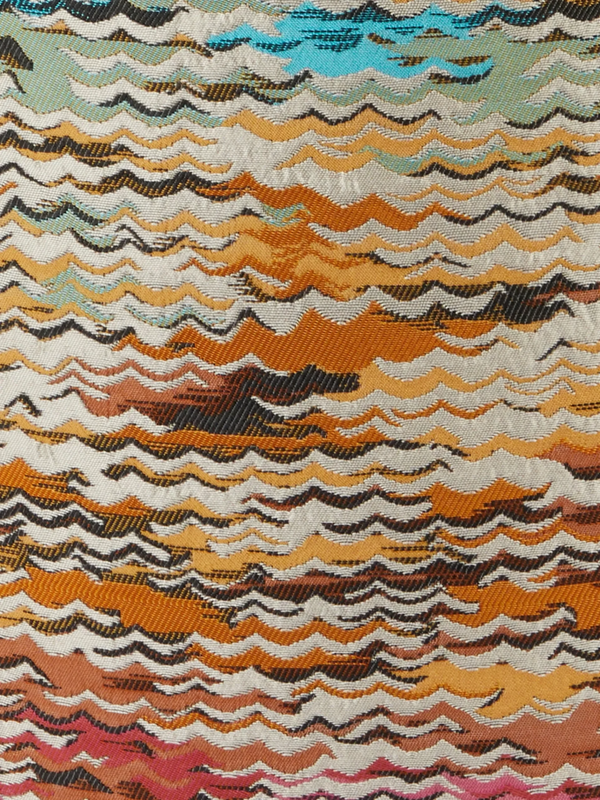 Aconcagua cylindrical pouffe 40x30 cm