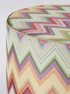 Agadir cylindrical pouffe 40x30 cm