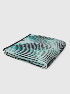 Arpeggio cotton terry bath towel 150x100 cm