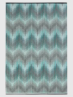 Arpeggio cotton terry bath towel 150x100 cm