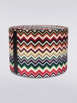 Belfast cylindrical pouffe 40x30 cm