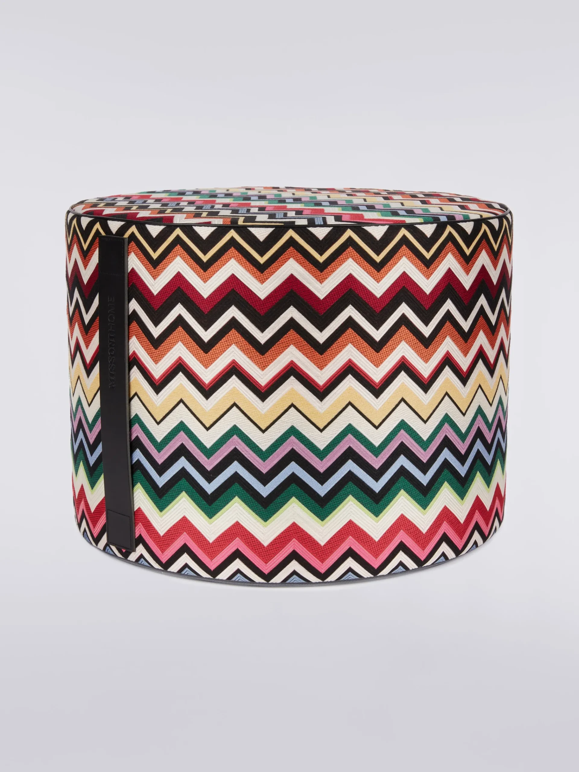 Belfast cylindrical pouffe 40x30 cm