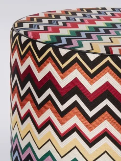 Belfast cylindrical pouffe 40x30 cm