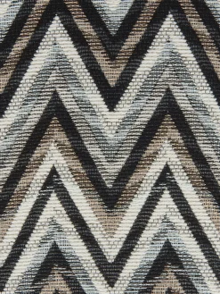Bleatched 40x40 cm 3D effect chevron cushion
