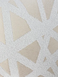 Bouclé Nastri outdoor cushion 50x50 cm
