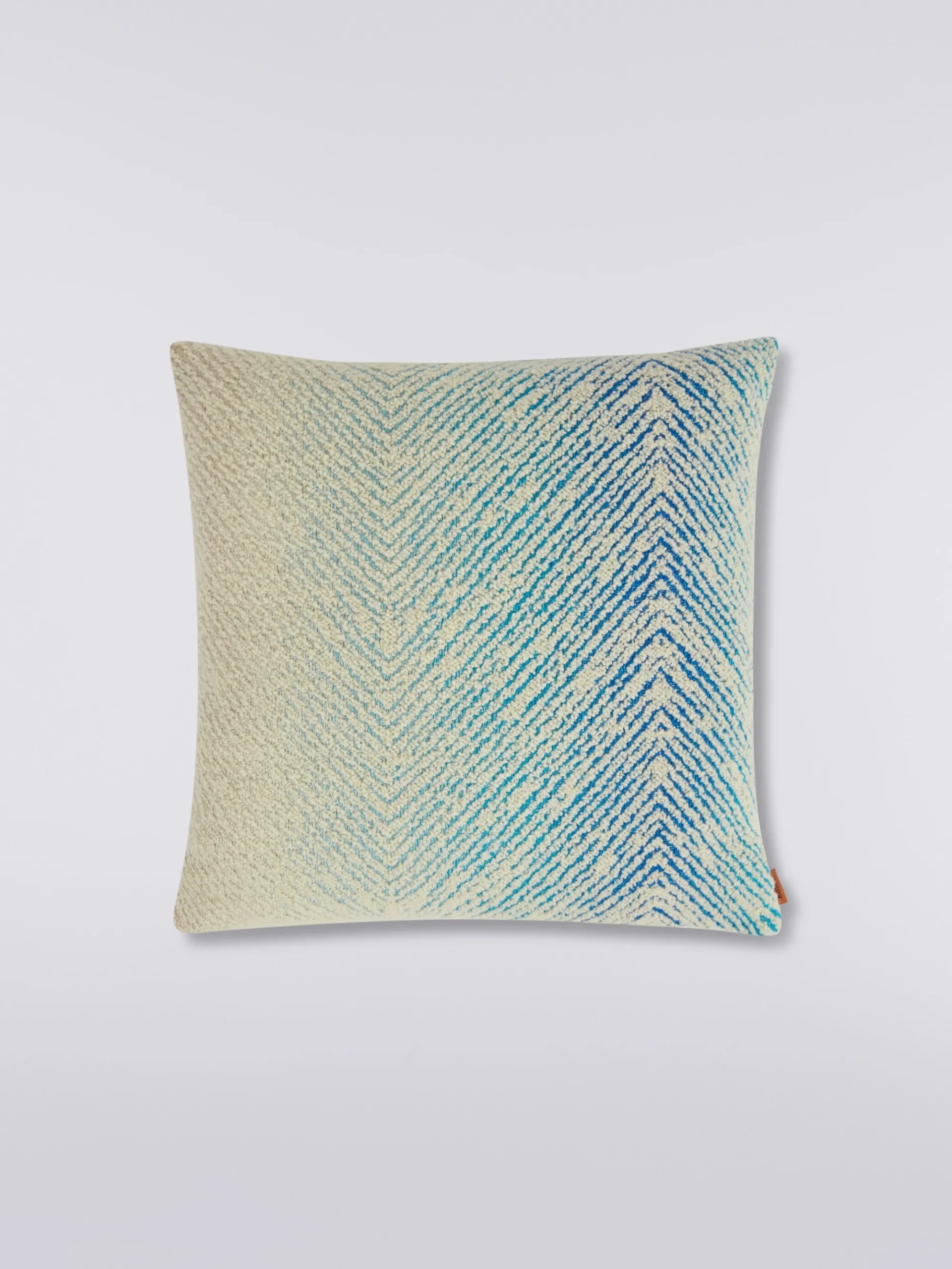 Brouges 40x40 cm wool and viscose blend cushion