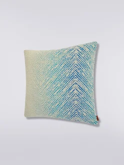 Brouges 40x40 cm wool and viscose blend cushion