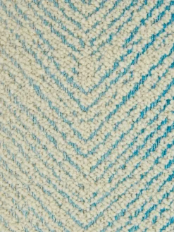 Brouges 40x40 cm wool and viscose blend cushion
