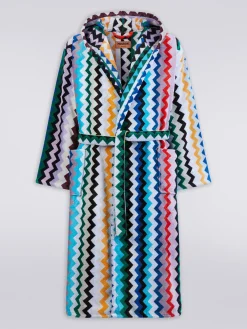 Carlie Hooded Bathrobe