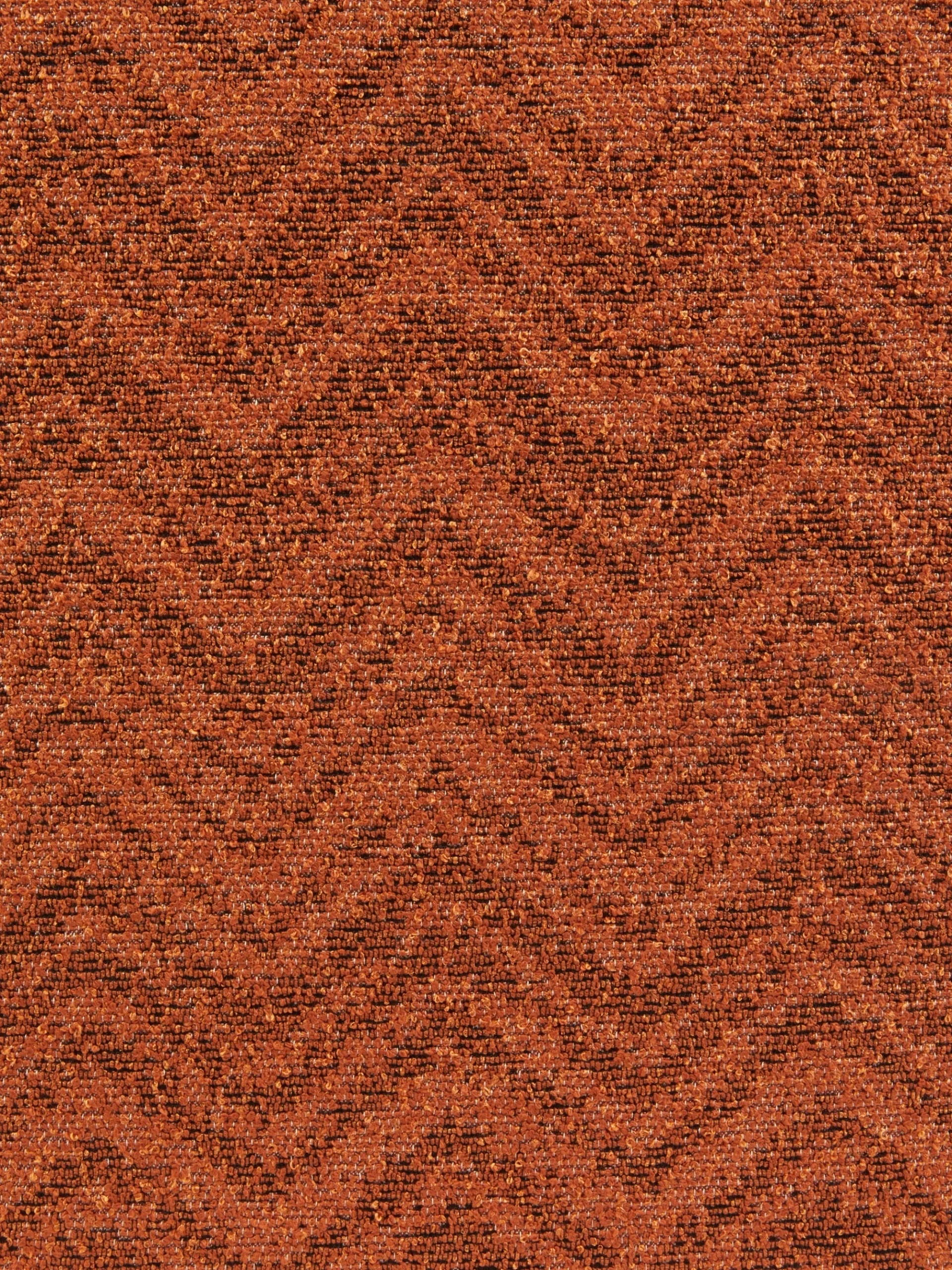 Columbia 40x40x40 cm chevron bouclé footstool cube