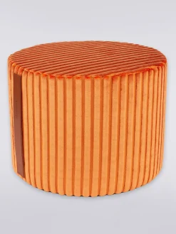 Coomba Cylinder Pouf 40X30