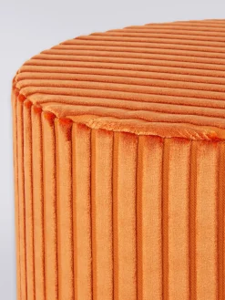 Coomba Cylinder Pouf 40X30