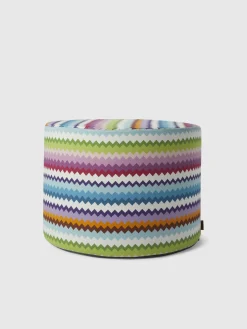 Cylinder Riverbero Pouf 40x30 cm