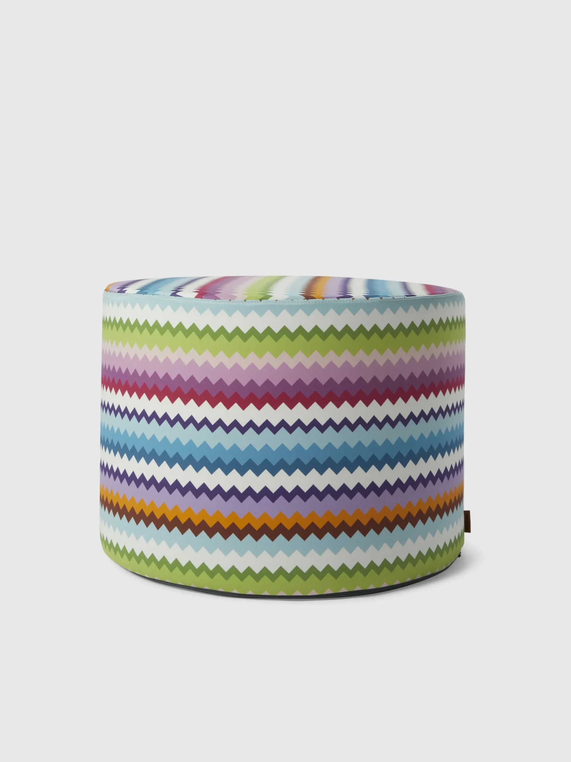 Cylinder Riverbero Pouf 40x30 cm