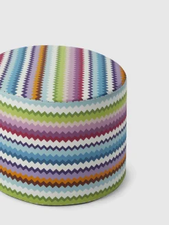 Cylinder Riverbero Pouf 40x30 cm