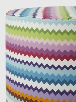 Cylinder Riverbero Pouf 40x30 cm
