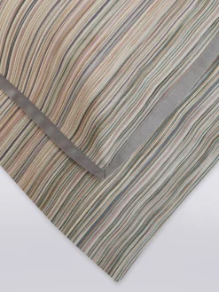 Double duvet cover set 250x200 cm, Jill cotton sheet and pillowcases