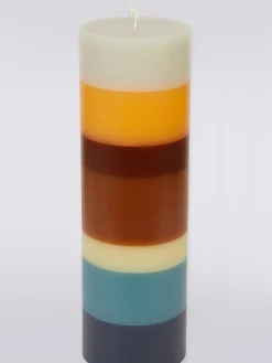 Flame Candle 12X39