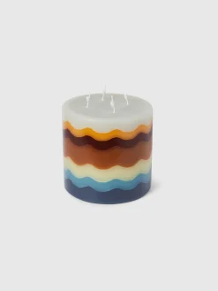 Flame Candle 19X18