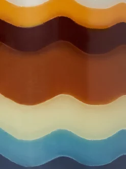 Flame Candle 19X18