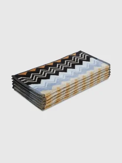 Giacomo face towels 30x30 cm 6 pieces