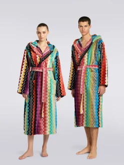 Giacomo Hooded Bathrobe