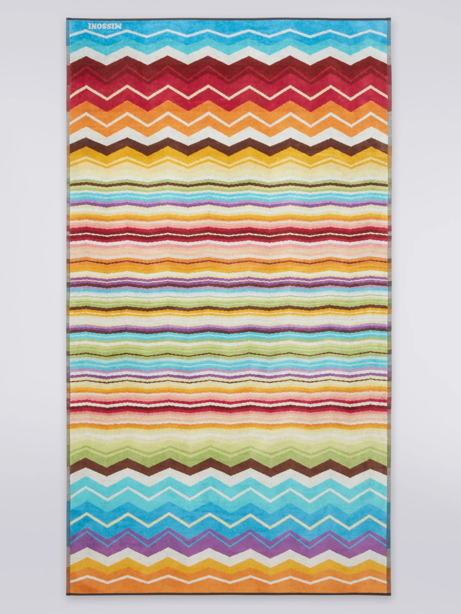Hugo Beach Towel 100X180