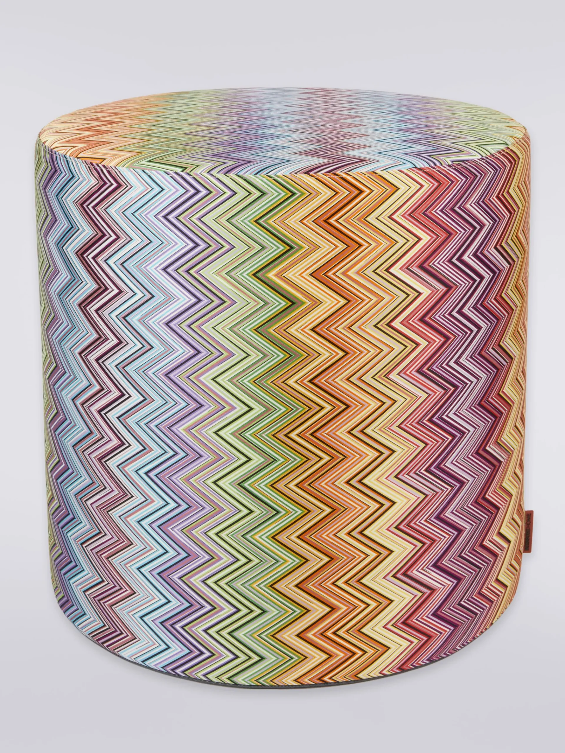 Jarris Cylinder Pouf 45X45