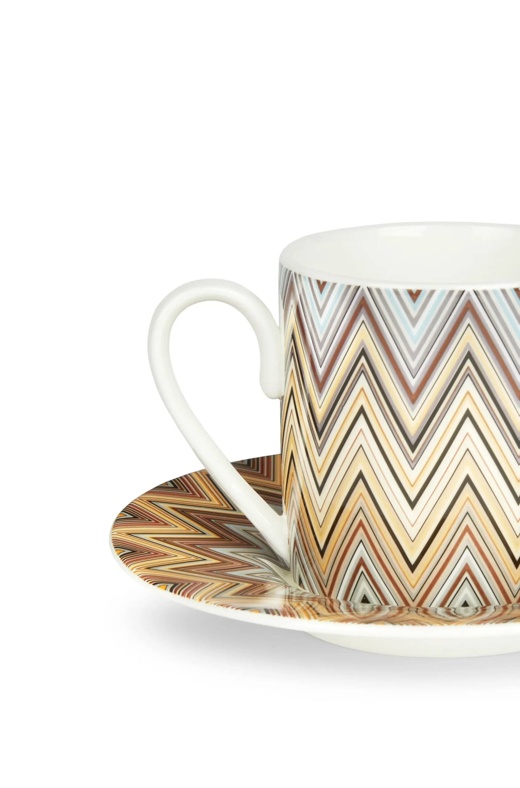 Jarris Set of 6 coffee cups & saucers