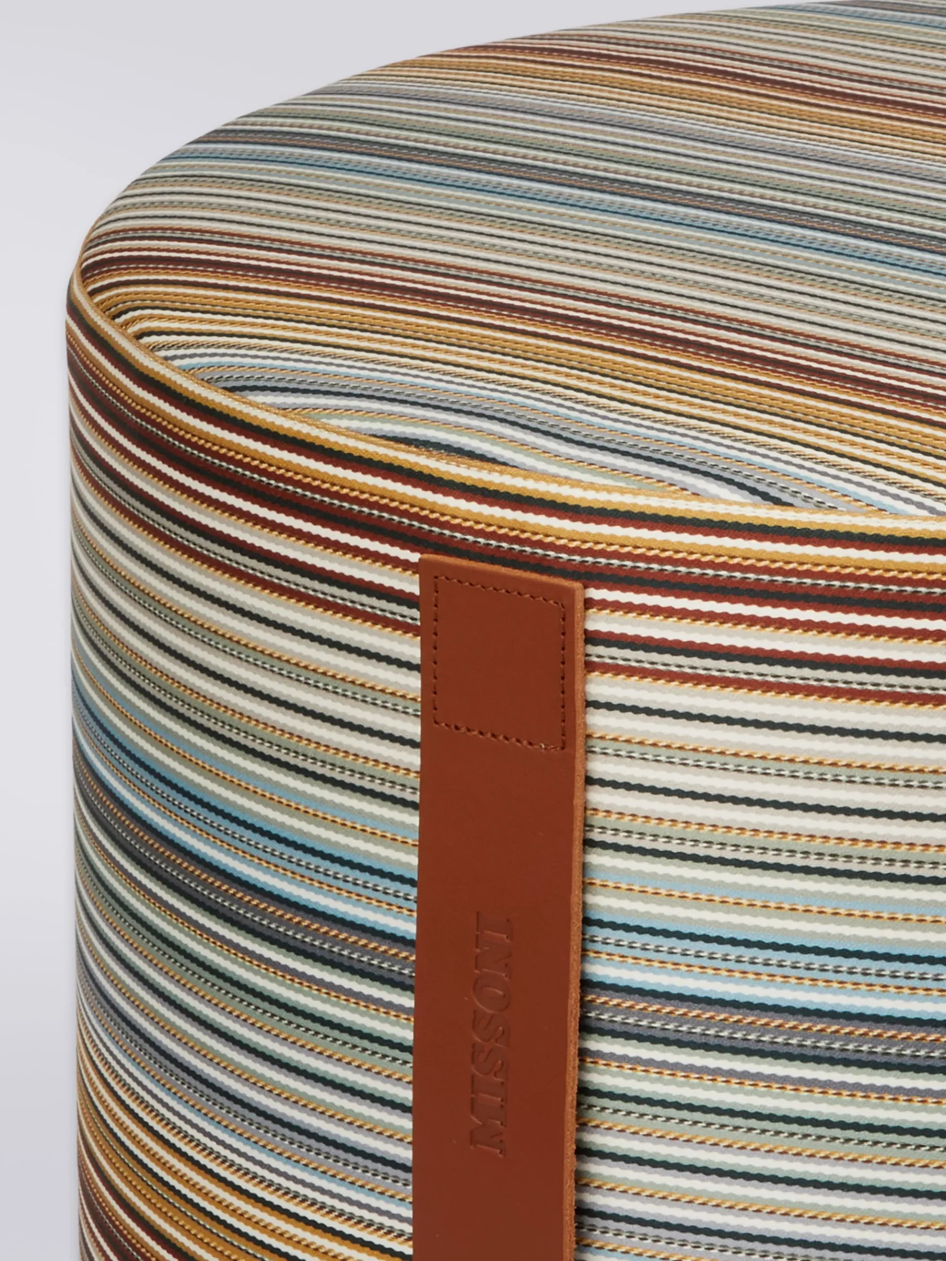 Jenkins Cylinder Pouf 40X30