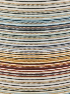 Jenkins Cylinder Pouf 40X30