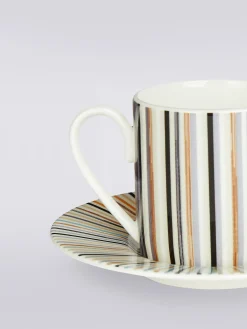 Jenkins Set of 6 coffee cups & saucers