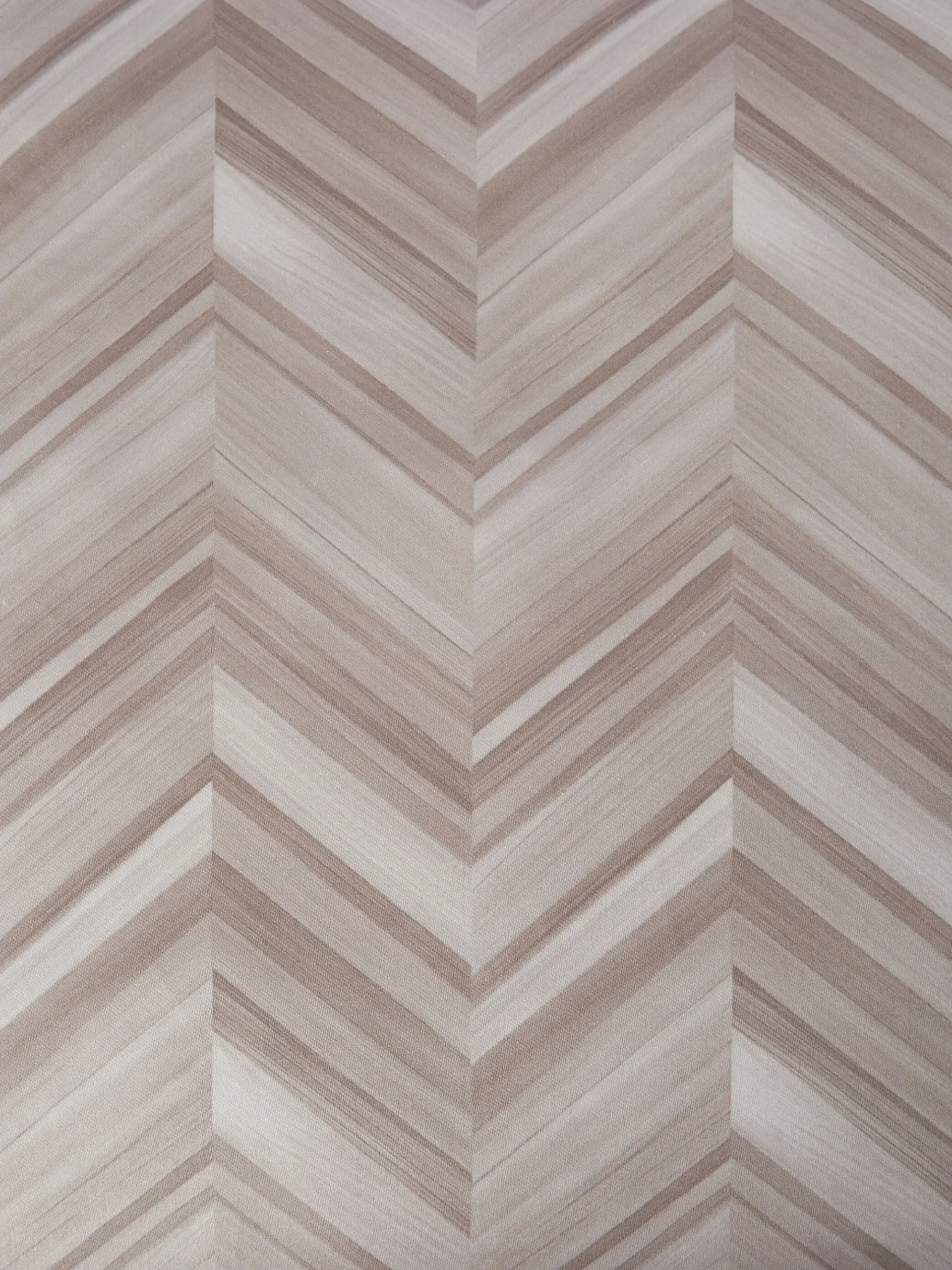 Layers 40x40 cm cotton sateen chevron cushion