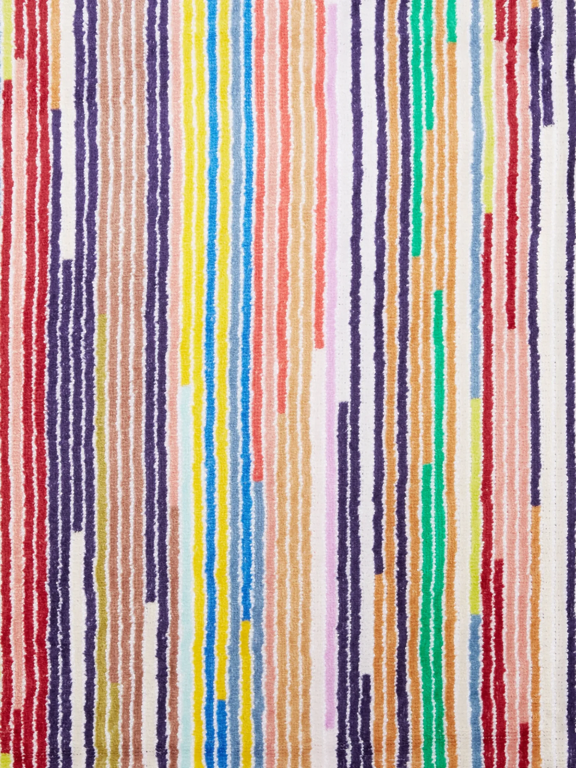 Melody 150x100 cm bath towel in slub cotton terry