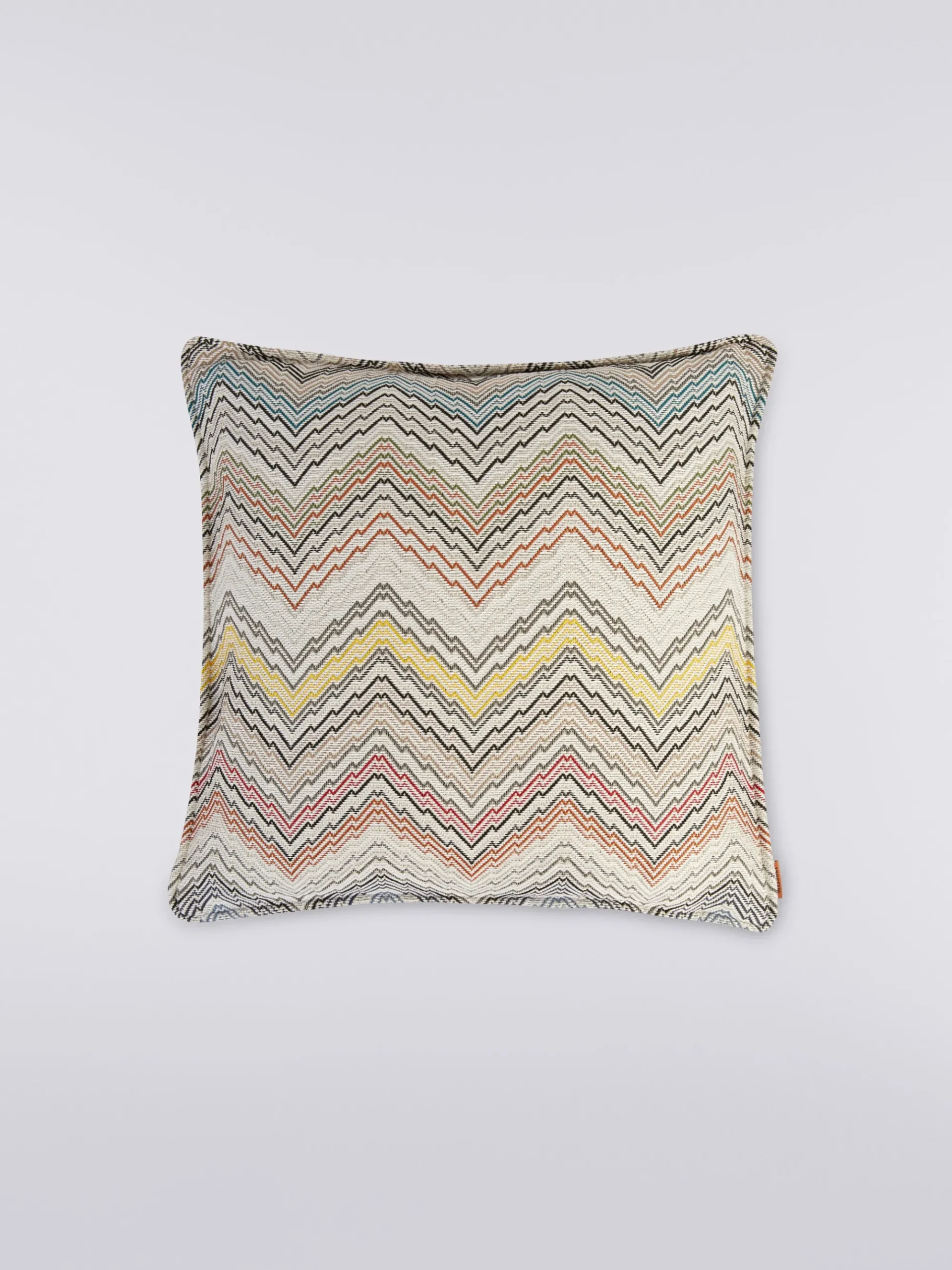 Milano 40x40 cm cushion with knitted effect