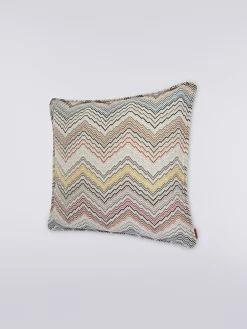 Milano 40x40 cm cushion with knitted effect