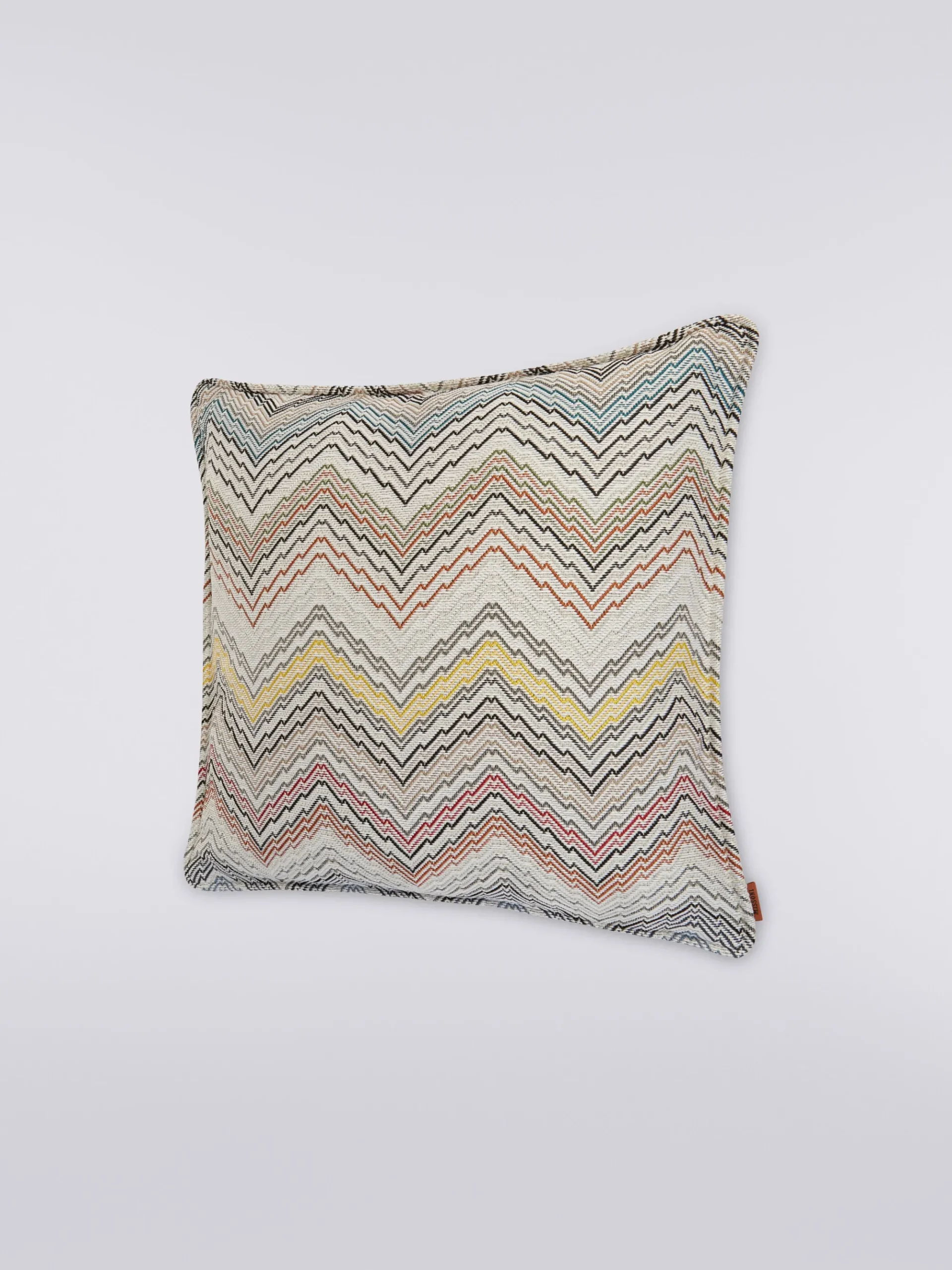 Milano 40x40 cm cushion with knitted effect