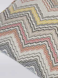 Milano 40x40 cm cushion with knitted effect