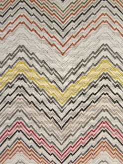 Milano 40x40 cm cushion with knitted effect