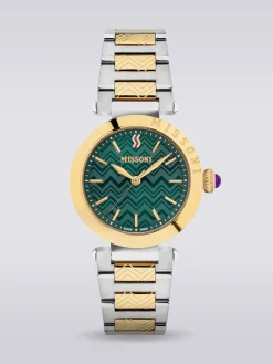 Missoni Atelier 35mm watch