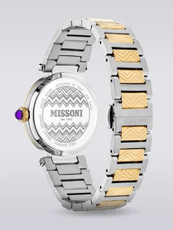 Missoni Atelier 35mm watch