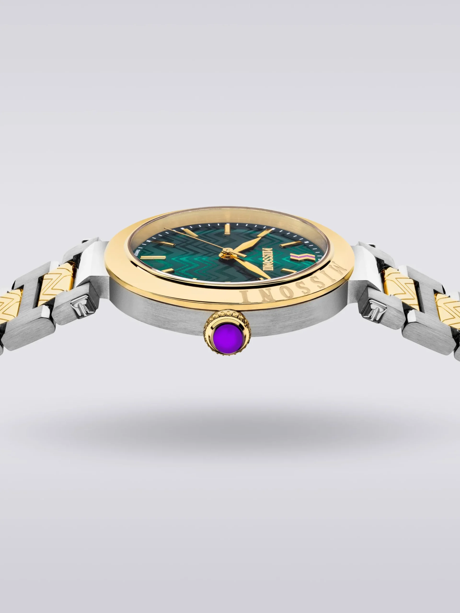 Missoni Atelier 35mm watch