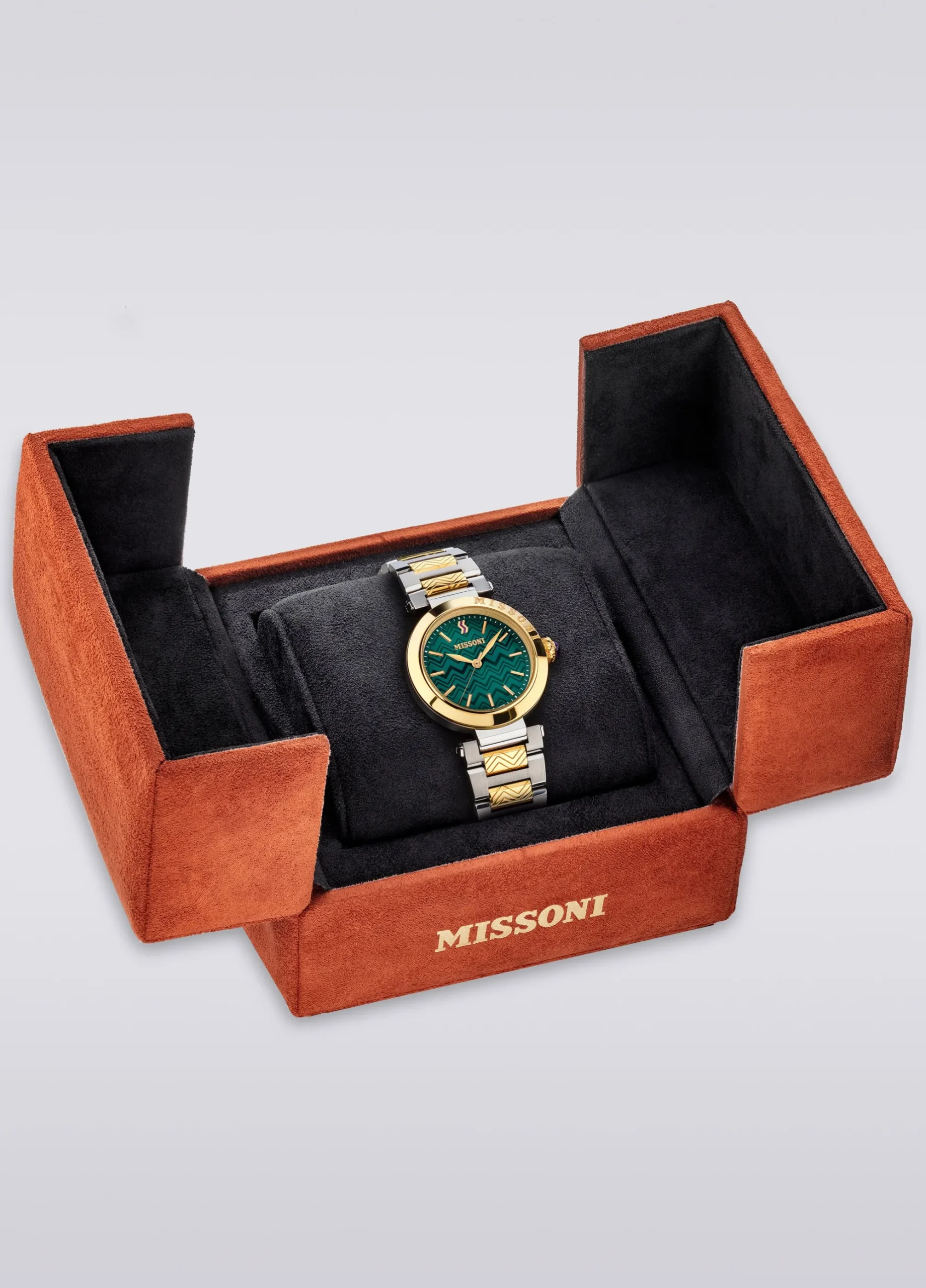Missoni Atelier 35mm watch