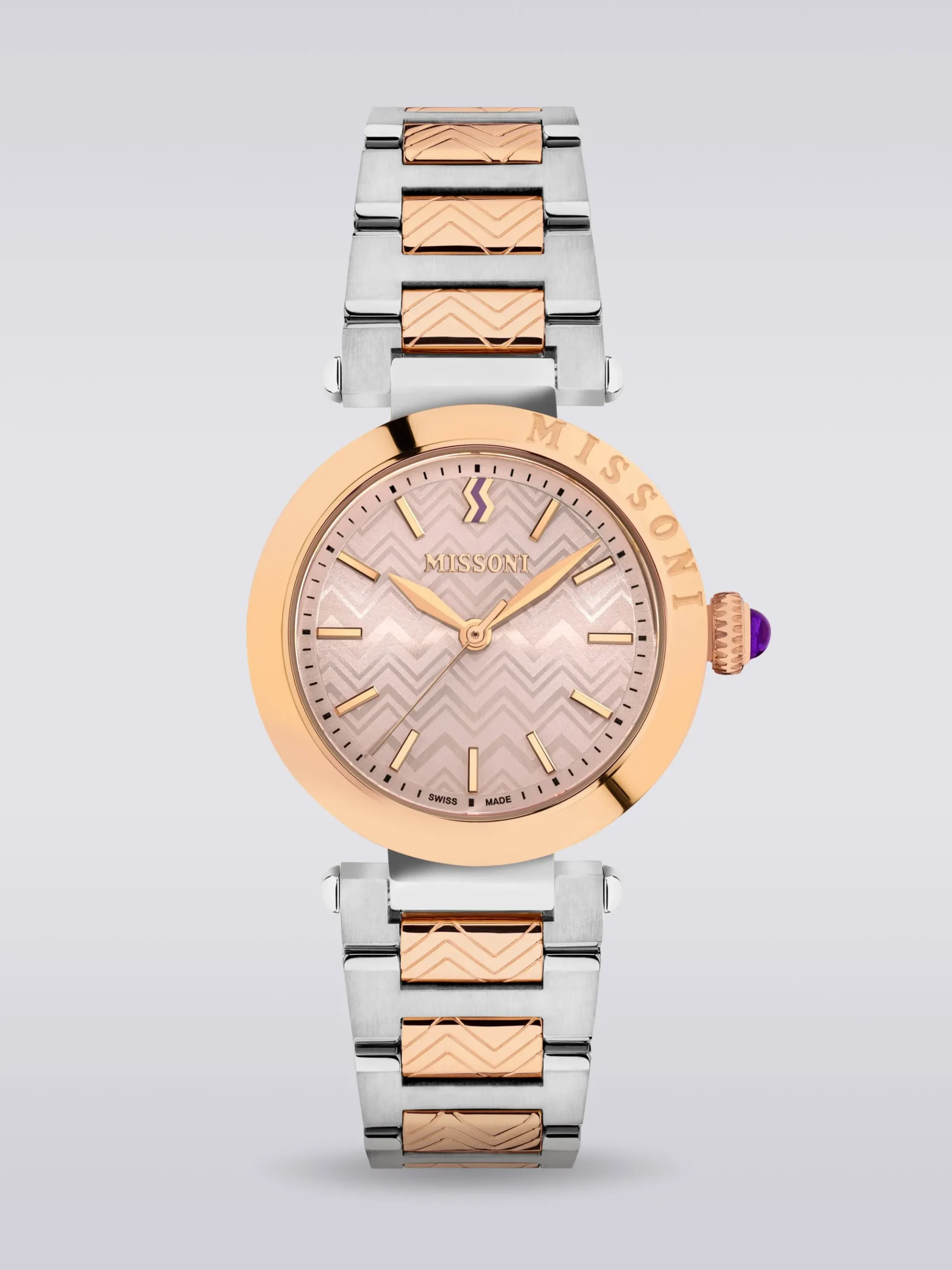 Missoni Atelier 35mm watch