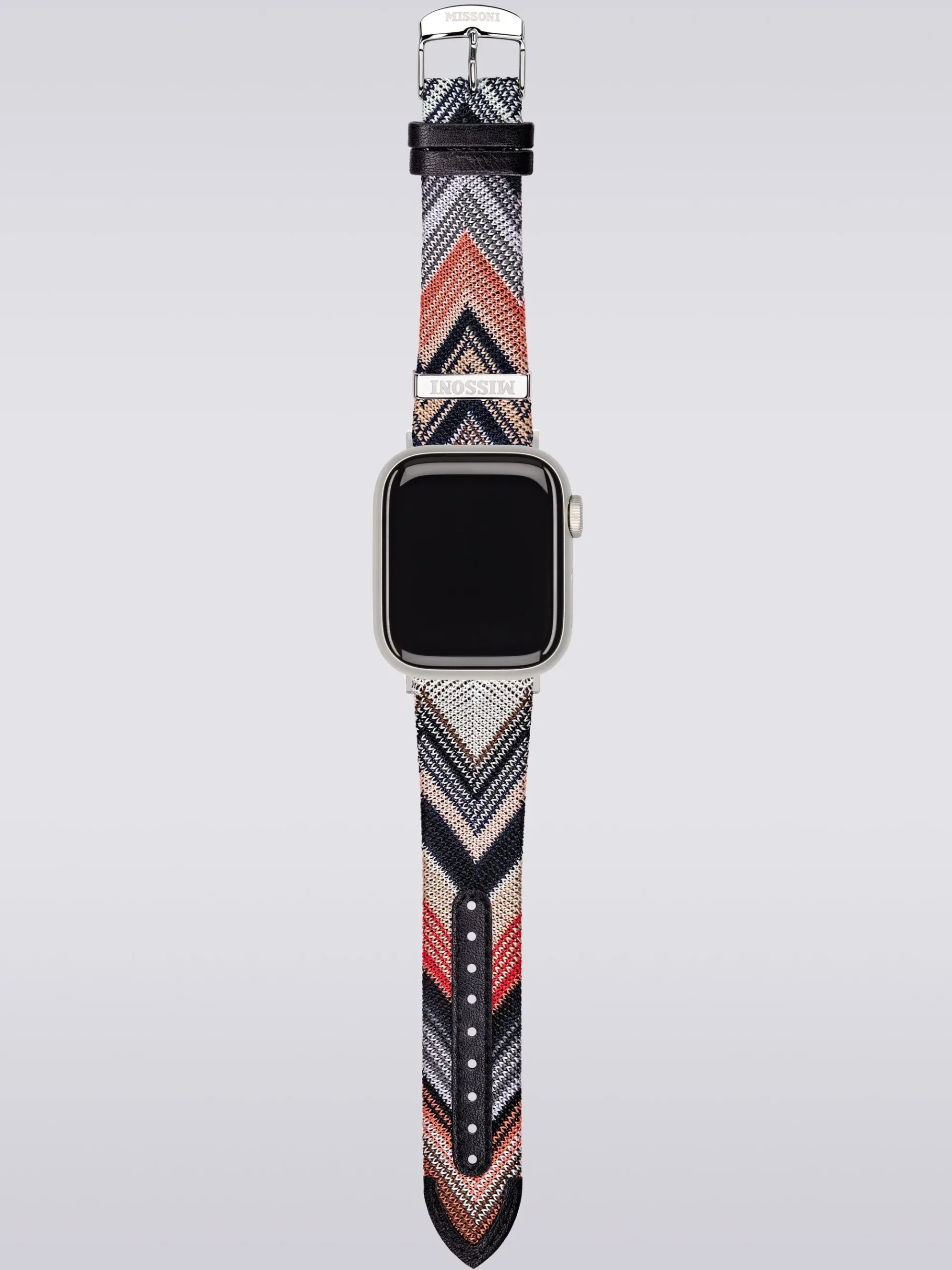 Missoni fabric Apple strap