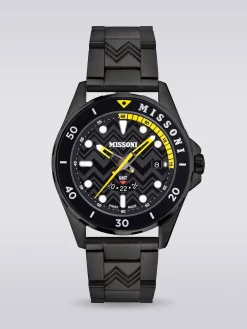 Missoni Gmt 43mm watch