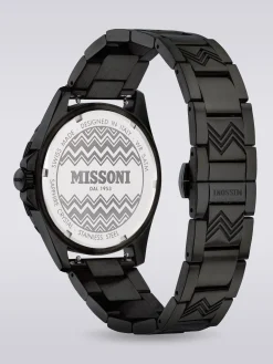 Missoni Gmt 43mm watch