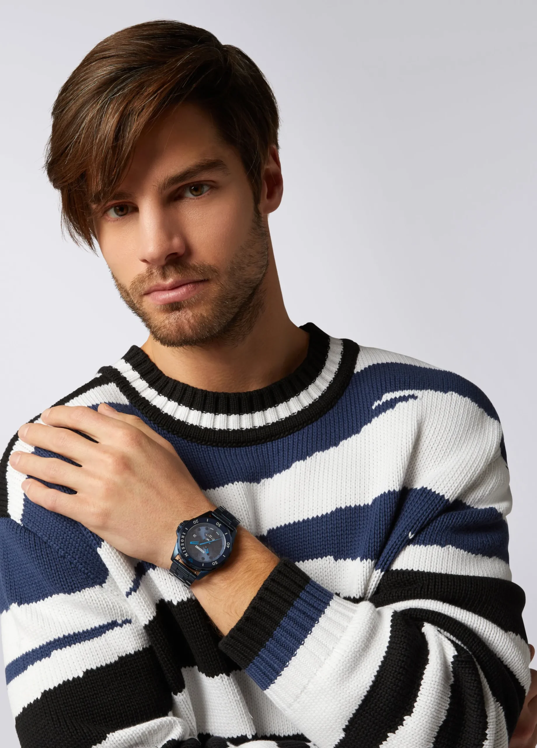 Missoni Gmt 43mm watch