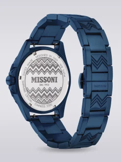 Missoni Gmt 43mm watch