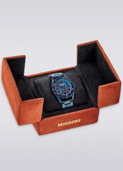 Missoni Gmt 43mm watch